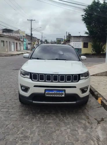 Jeep Compass Limited 2.0 4X2 Flex 16V Aut. 2017