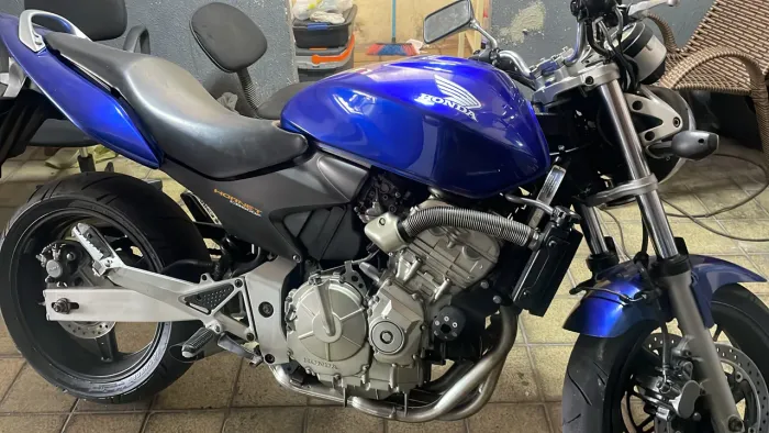 Hornet 2007 moto excelente conservação 