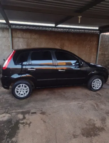 Ford Fiesta 1.0 8V Flex/class 1.0 8V Flex 5P 2010