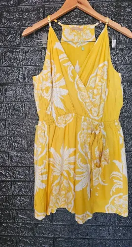 Vestido peahi gg