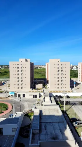 Apartamento à Venda  Condomínio Golden Village, Costa Paradiso  Barra dos Coqueiros/SE