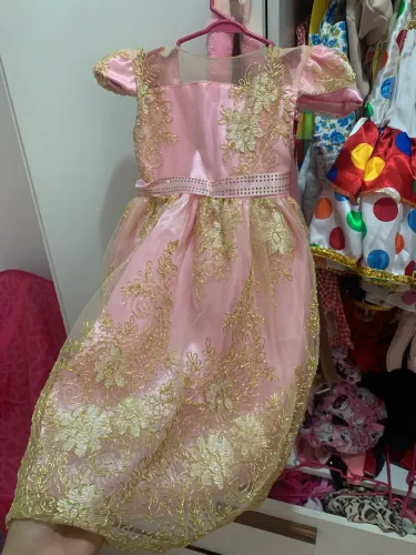 Roupas de aniversário