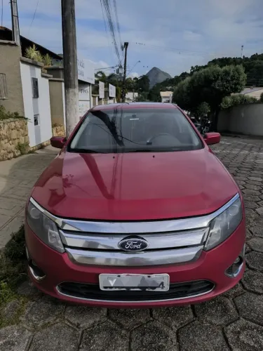 Ford Fusion SEL 2.5 16V 173cv Aut. 2010