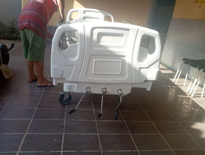 Cama hospitalar