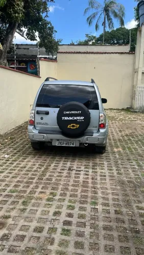 Chevrolet Tracker 2.0 16V 128cv MPFI 4X4 5P 2008