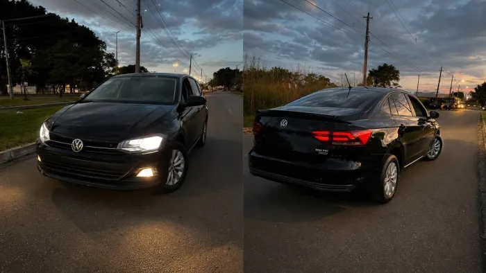 Volkswagen Virtus Comfort. 200 TSI 1.0 Flex 12V AUT 2019
