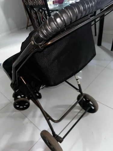 Carrinho de bebê