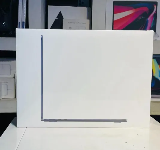 MacBook Air M5 13? | 512 SSD 16gb de ram | lacrado