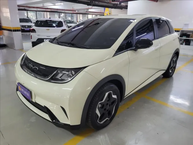 BYD Dolphin GS (Elétrico) 2025
