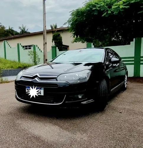 Citroen C5 Exclusive 2.0 16V 4P Aut. 2011