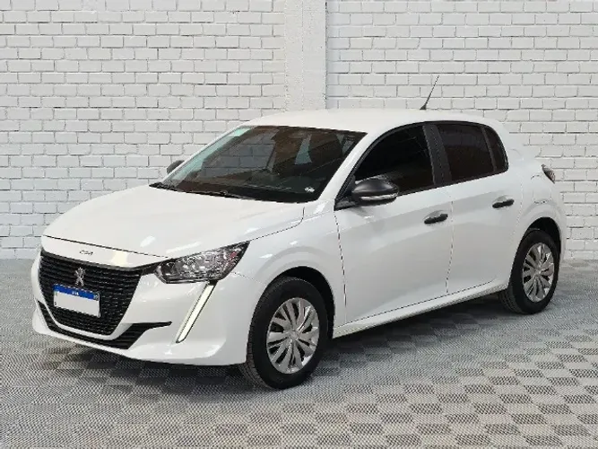 Peugeot 208 Like 1.0 Flex 6V 5P Mec. 2024