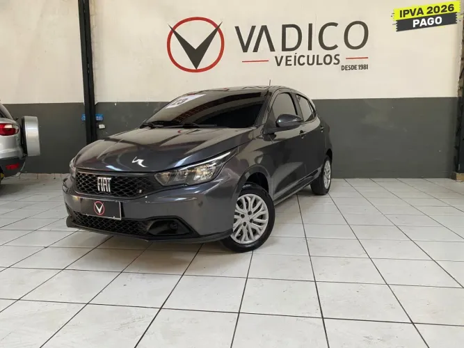 Fiat Argo Drive 1.0 Firefly 2023