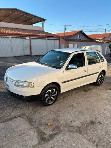 Volkswagen Gol Geração IV Power 1.6 8V MI Total Flex Mec. 4P 2006