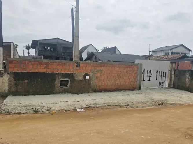 TERRENO 303.24 m² À VENDA EM BARRA VELHA | R$ 129.000