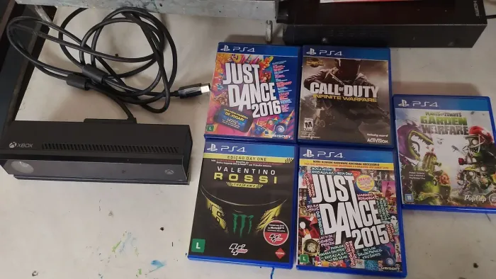 Vende ou troca por play 2