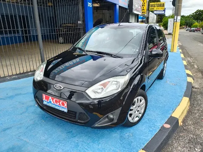 Ford Fiesta 1.6 8V Flex/class 1.6 8V Flex 5P 2013