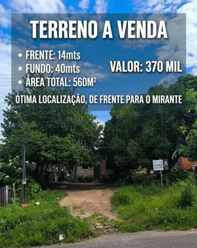 terreno a venda