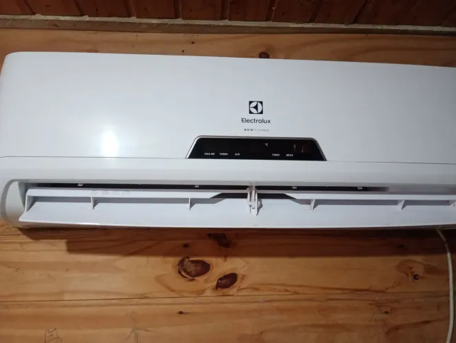 Ar condicionado Eletrolux ecoturbo