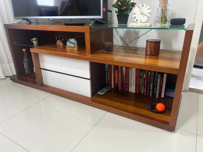 Jogo de sala completo 