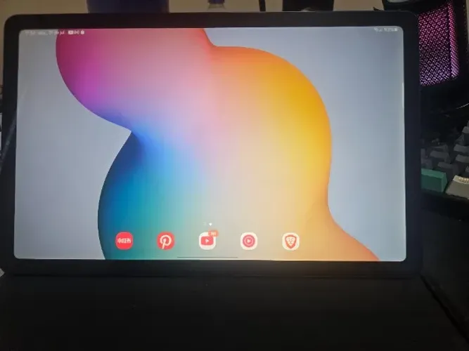 Tablet samsung s6 lite 128gb