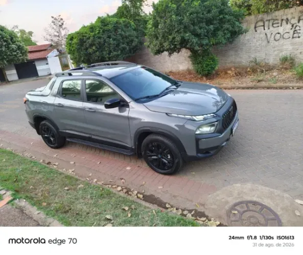 Fiat Toro Ultra 1.3 16V 4X2 TB Flex Aut. 2026
