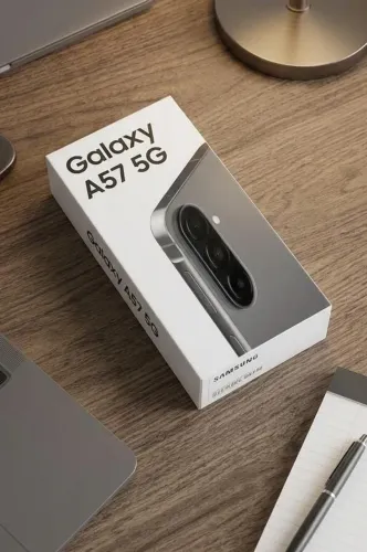 Novo: Galaxy A57 5g 128GB Cinza