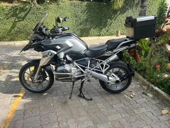  Moto  BMW R1200GS 2014- NOVÍSSIMA! 