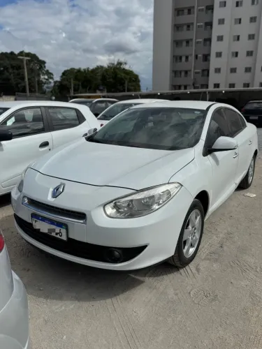 Renault Fluence Sed. Dynamique 2.0 16V Flex Mec. 2013