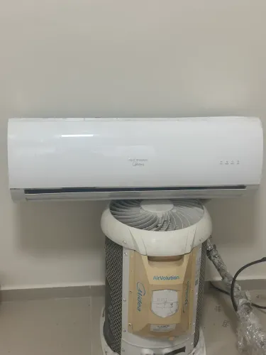 AR-CONDICIONADO MIDEA