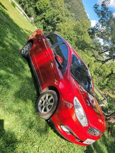 Fiat Grand Siena Attrac. 1.4 EVO F.flex 8V 2015
