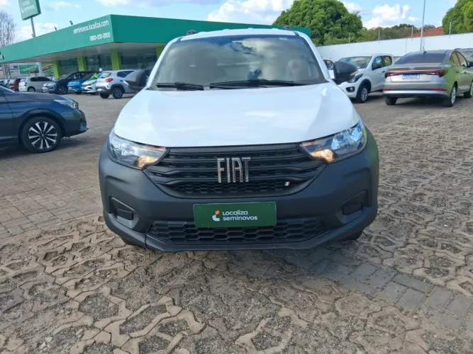 Fiat Strada Endurance 1.3 Flex 8V CS 2026