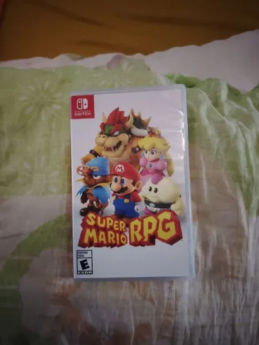 Super Mario RPG Nintendo Switch 