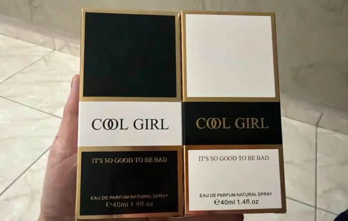 Perfumes importados