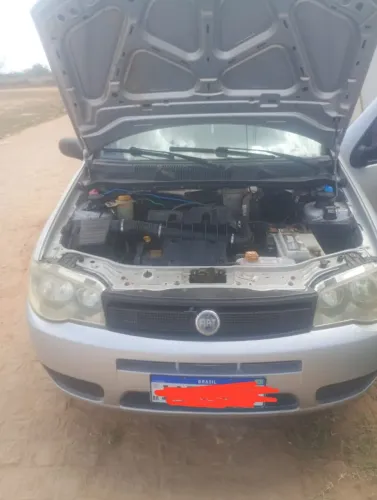 Fiat Palio 1.0/ Trofeo 1.0 Fire/ Fire Flex 4P 2008