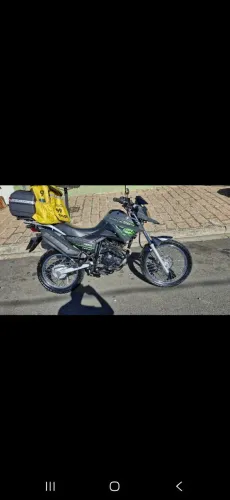 Yamaha crosser 150cc