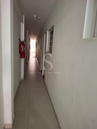 Prédio comercial e residencial à venda em Bela Vista, com 14 kitnets e 4 salão comercial c
