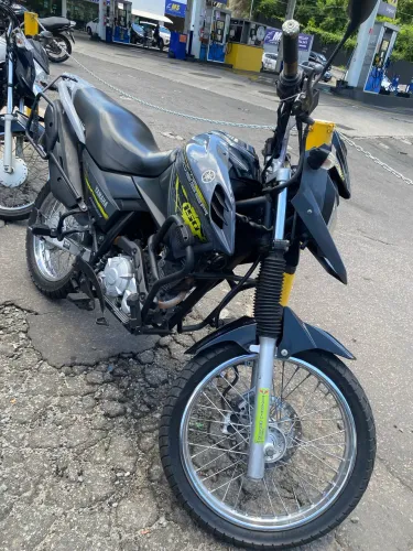 Yamaha Crosser 150 2017 ( shalom veículos )