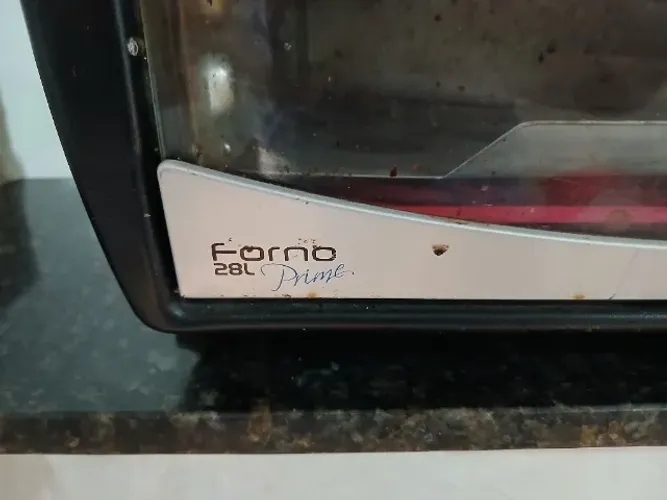 Forno elétrico 28 litros valor 150 reais