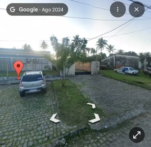 Terreno 2834m2 São Cristóvão