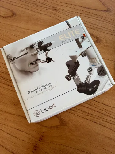 Arco Facial Elite Bio-Art - usado 2x