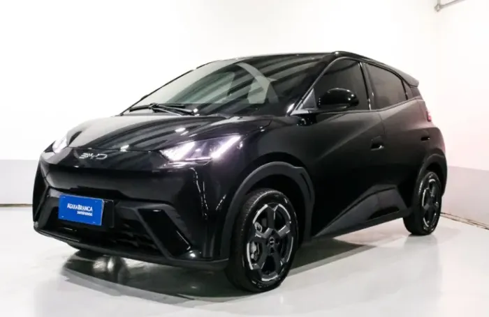 BYD Dolphin Mini (Elétrico) 2025