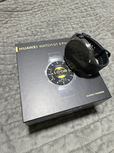 Huawei Watch GT 6 Pro