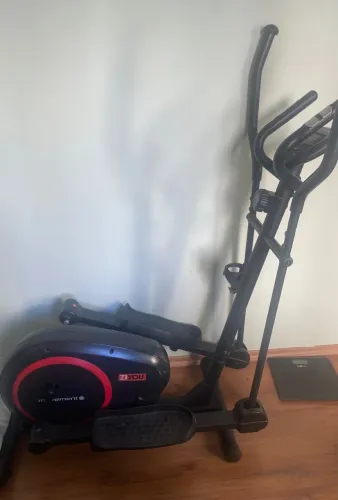 Elíptico , para fazer em casa em ótimo estado 