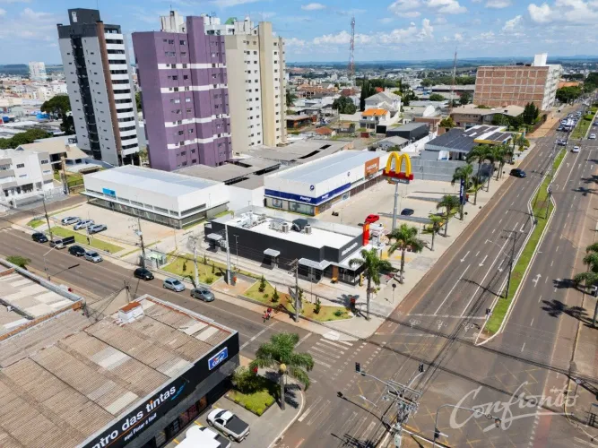 Centro Comercial Guarapuava