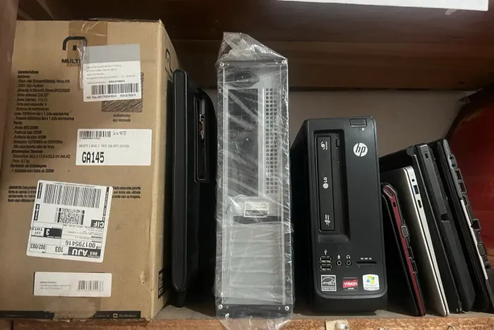 CPU, TECLADOS, BATERIAS ?.