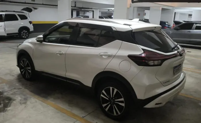 Nissan Kicks Advance 1.6 16V Flex AUT 2024