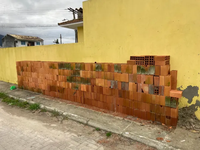 Tijolo 9/19 700 unidades 