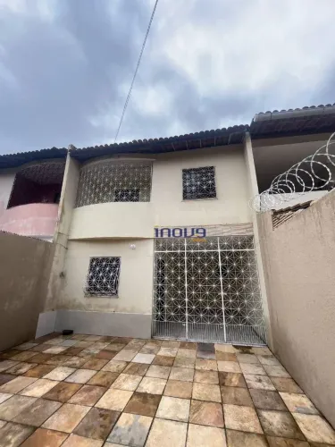 Casa com 4 dormitórios à venda por R$ 499.000,00 - Maraponga - Fortaleza/CE