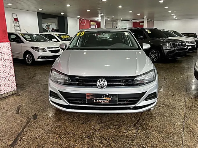 Volkswagen Virtus 1.6 MSI Flex 16V 4P Aut. 2019