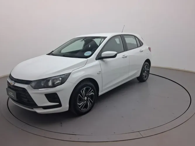 Chevrolet Onix Hatch 1.0 12V Flex Mec. 4P 2026